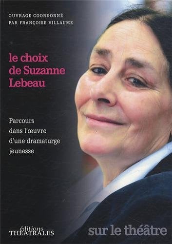 LE CHOIX DE SUZANNE LEBEAU, de VILLAUME FRANCO | portada del libro