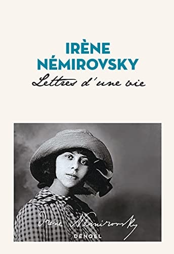 Lettres d'une vie, de Irène Némirovsky | portada del libro