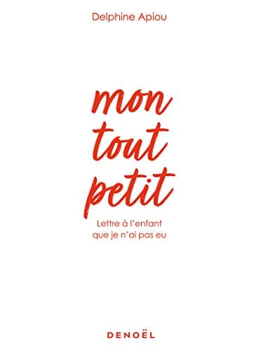 MON TOUT PETIT, de Delphine Apiou | portada del libro