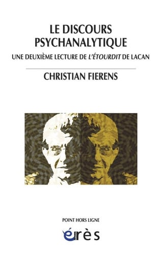 LE DISCOURS PSYCHANALYTIQUE, de FIERENS CHRISTI | portada del libro