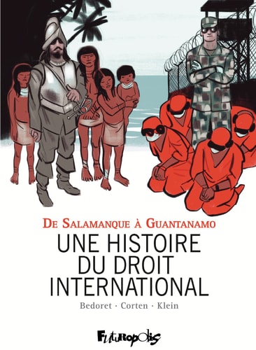 ISTOIRE DU DROIT INTERNAT, de Olivier Corten | portada del libro
