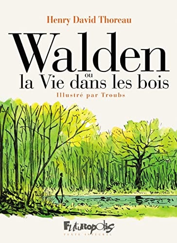 ALDEN, de Henry David Thoreau | portada del libro