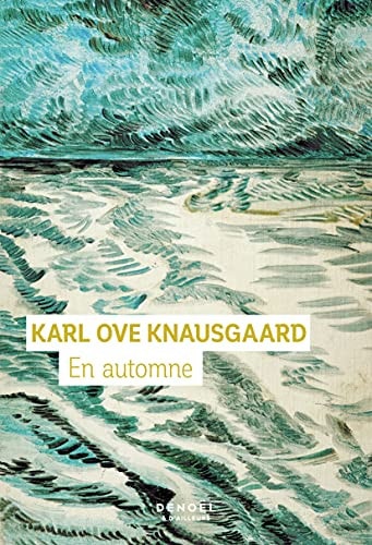 EN AUTOMNE, de Karl Ove Knausgaard | portada del libro