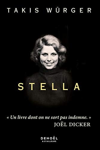STELLA, de Takis Würger | portada del libro