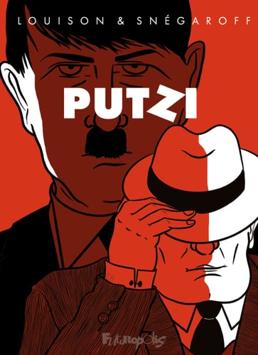 UTZI, de Louison | portada del libro