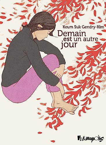 EMAIN EST UN AUTRE JOUR, de Keum Suk Gendry-Kim | portada del libro
