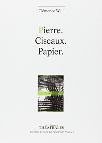 PIERRE CISEAUX PAPIER, de WEILL CLEMENCE | portada del libro