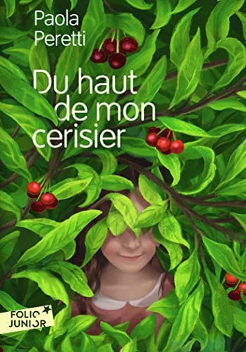 DU HAUT DE MON CERISIER, de Paola Peretti | portada del libro