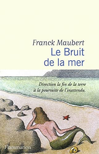 RUIT DE LA MER, de MAUBERT FRANCK | portada del libro