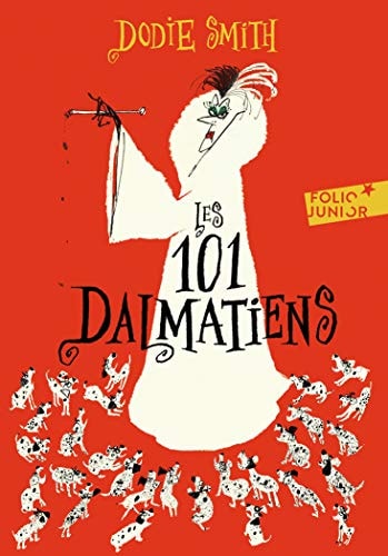 LES CENT UN DALMATIENS, de Dodie Smith | portada del libro