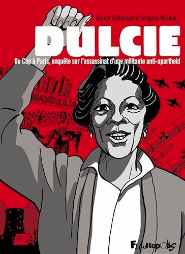 ULCIE, de Benoît Collombat | portada del libro