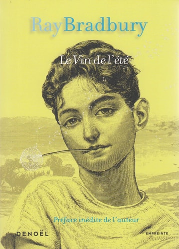 LE VIN DE L'ETE, de Ray Bradbury | portada del libro