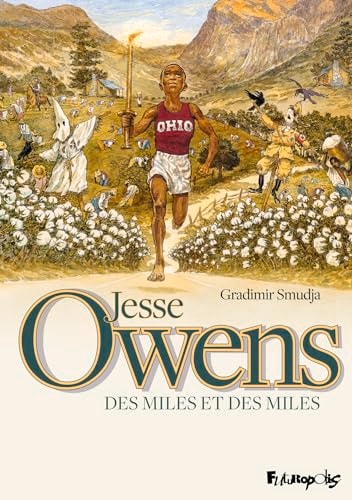 ESSE OWENS, DES MILES ET D, de Gradimir Smudja | portada del libro