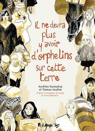 L NE DEVRA PLUS Y AVOIR, de Aurélien Ducoudray | portada del libro