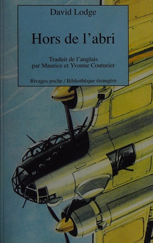 HORS DE LABRI, de David Lodge | portada del libro