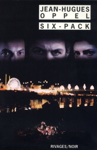 SIX PACK, de Jean-Hugues Oppel | portada del libro