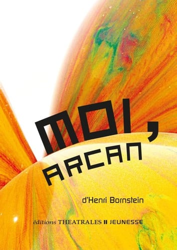 MOI ARCAN, de BORNSTEIN HENRI | portada del libro