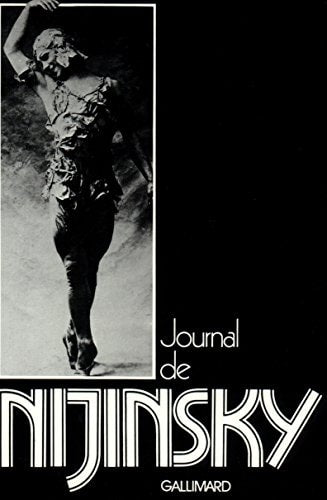 JOURNAL, de Vaclav Fomič Nižinskij | portada del libro
