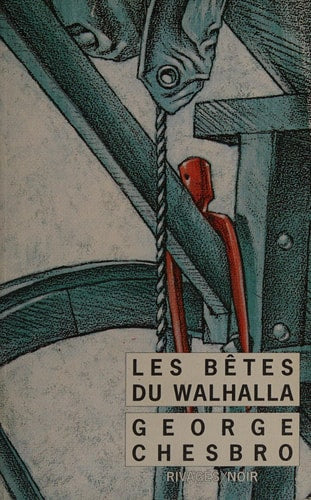 LES BÒTES DU WALHALLA, de George C. Chesbro | portada del libro