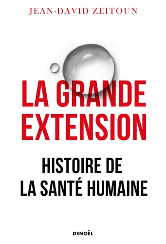 LA GRANDE EXTENSION, de Jean-David Zeitoun | portada del libro
