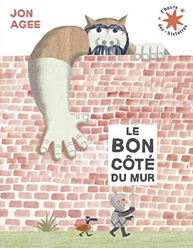 LE BON COTE DU MUR, de AGEE | portada del libro