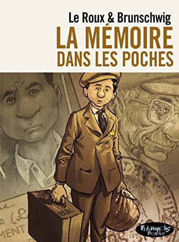 EMOIRE DANS POCHES POCH, de Luc Brunschwig | portada del libro