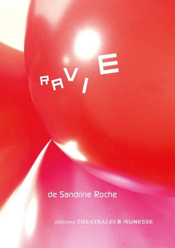 RAVIE, de ROCHE SANDRINE | portada del libro