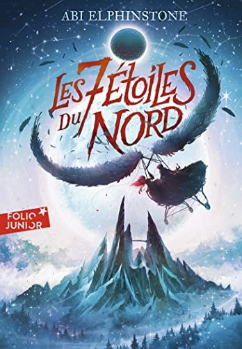 LES SEPT ETOILES DU NORD, de Abi Elphinstone | portada del libro
