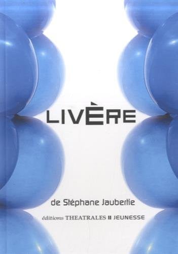 LIVERE, de JAUBERTIE STEPH | portada del libro
