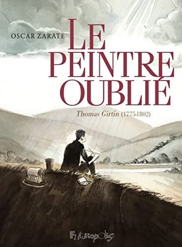 EINTRE OUBLIE, de Oscar Zarate | portada del libro