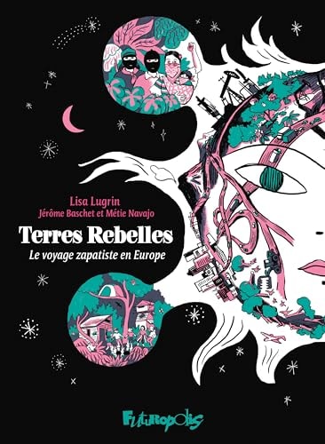 ERRES REBELLES, de Lisa Lugrin | portada del libro