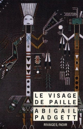 LE VISAGE DE PAILLE, de Abigail Padgett | portada del libro