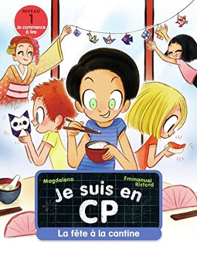 ETE A LA CANTINE, de MAGDALENA#RISTORD .#EMMANUEL | portada del libro