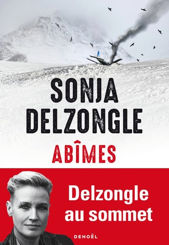 ABIMES, de SONJA DELZONGLE | portada del libro