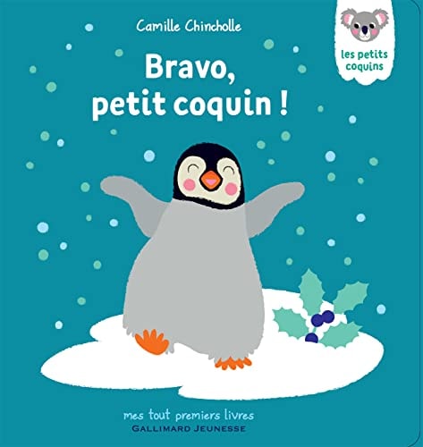 BRAVO PETIT COQUIN, de Camille Chincholle | portada del libro