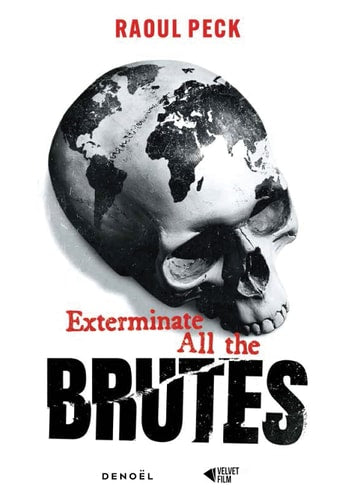EXTERMINATE ALL THE BRUTES, de Sven Lindqvist | portada del libro
