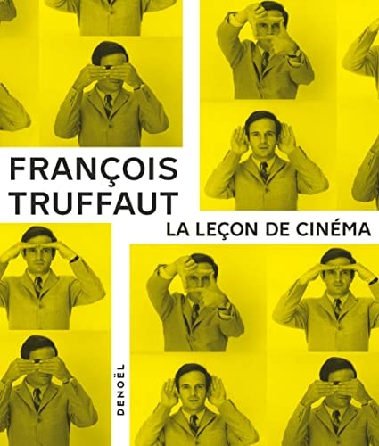 LA LECON DE CINEMA, de Bernard Bastide | portada del libro