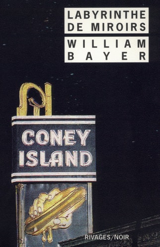 LABYRINTHE DE MIROIRS, de Bayer | portada del libro