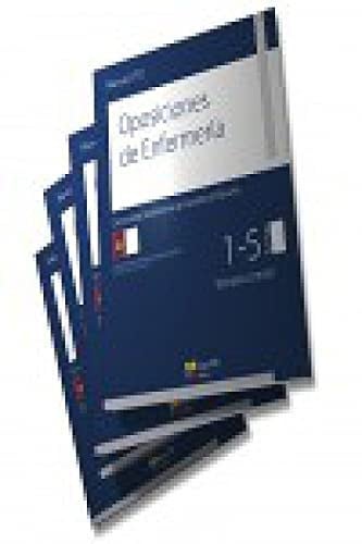 MANUAL CTO OPOSICIONES DE ENFERMERÍA. COMUNIDAD AUTÓNOMA DE CASTILLA LA MANCHA. TEMARIO ESPECÍFICO | portada del libro