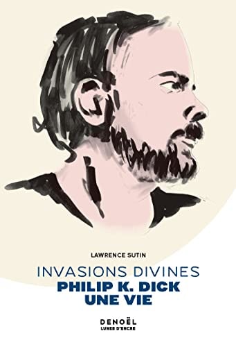 INVASIONS DIVINES, de Lawrence Sutin | portada del libro