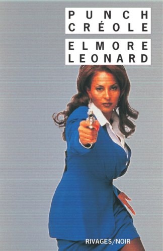 PUNCH CREOLE, de Elmore Leonard | portada del libro