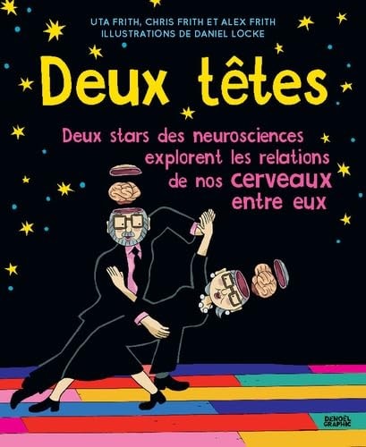EUX TETES, de Uta Frith | portada del libro