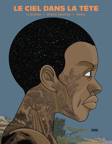 CONGO, de Antonio Altarriba | portada del libro
