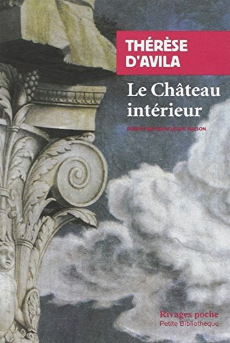 LE CH¶TEAU INTERIEUR, de Saint Teresa (of Avila) | portada del libro