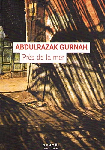 PRES DE LA MER, de Abdulrazak Gurnah | portada del libro
