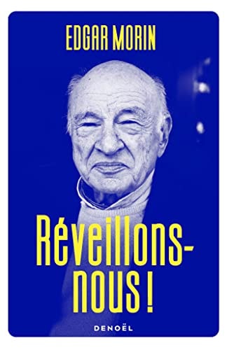 REVEILLONS-NOUS !, de Edgar Morin | portada del libro