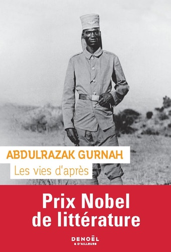 IES D APRES, de Abdulrazak Gurnah | portada del libro