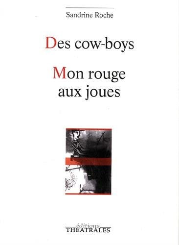DES COW BOYS MON ROUGE AUX JOUES, de ROCHE SANDRINE | portada del libro