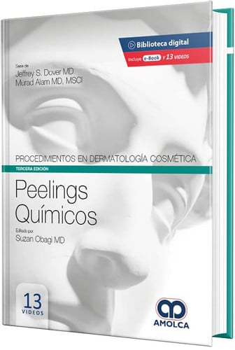 OBAGI PEELINGS QUIMICOS, de S. OBAGI | portada del libro