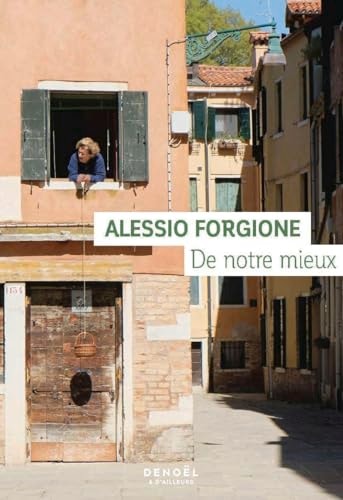 E NOTRE MIEUX, de Alessio Forgione | portada del libro